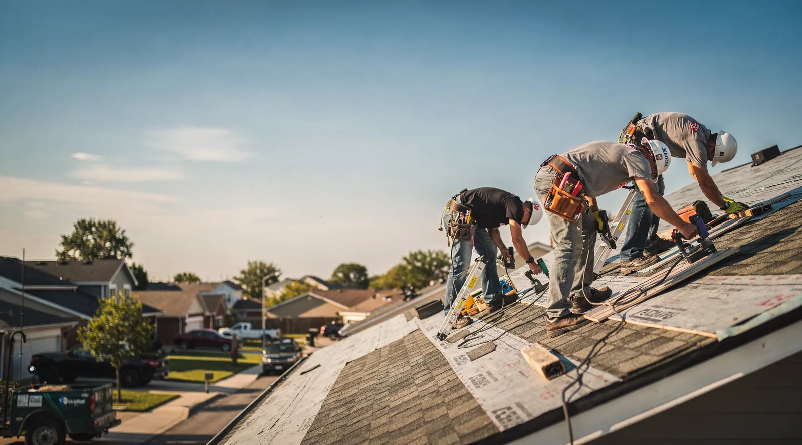 Ridge Cap Evaluation in Haworth, OK